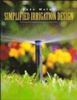 bokomslag Simplified Irrigation Design
