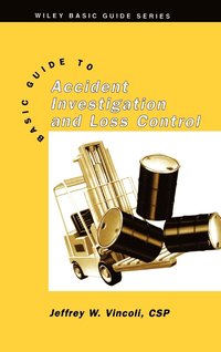 bokomslag Basic Guide to Accident Investigation and Loss Control