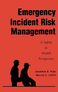 bokomslag Emergency Incident Risk Management