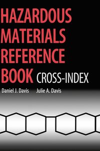 bokomslag Hazardous Materials Reference Book