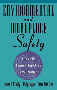 bokomslag Environmental and Workplace Safety