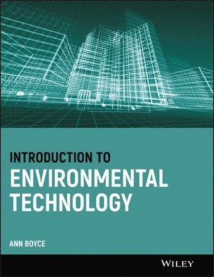 bokomslag Introduction to Environmental Technology