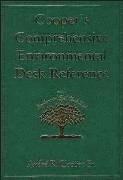 Cooper's Comprehensive Environmental Desk Reference 1