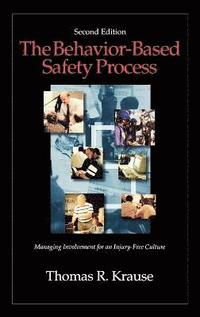 bokomslag The Behavior-Based Safety Process