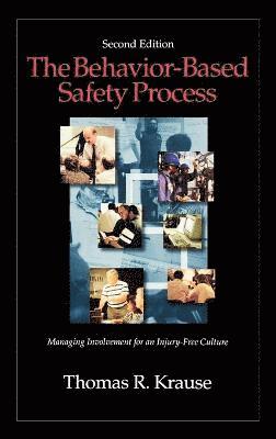 bokomslag The Behavior-Based Safety Process