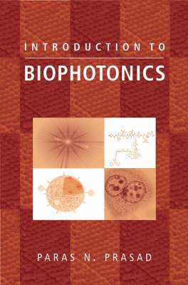 bokomslag Introduction to Biophotonics