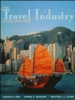 Chuck Y. Gee, James C. Makens, Dexter J. L. Choy, Gee, Choy - Travel Industry, Inbunden