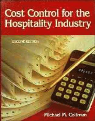 bokomslag Cost Control for the Hospitality Industry