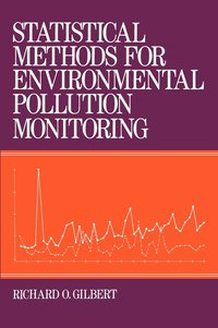 bokomslag Statistical Methods for Environmental Pollution Monitoring