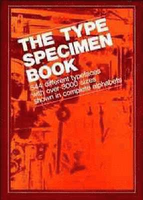 The Type Specimen Book 1