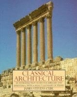bokomslag Classical Architecture