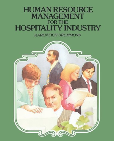 bokomslag Human Resource Management for the Hospitality Industry