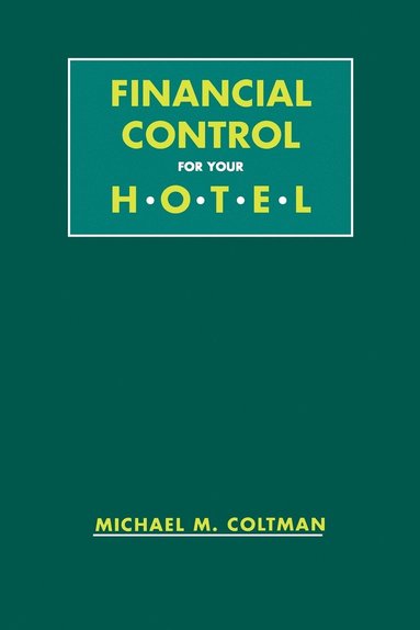 bokomslag Financial Control for Your Hotel