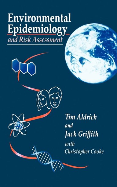 bokomslag Environmental Epidemiology and Risk Assessment