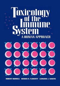 bokomslag Toxicology of the Immune System