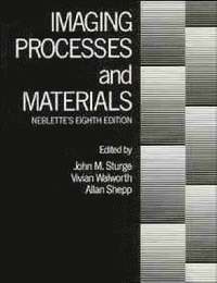 bokomslag Imaging Processes and Materials