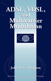 bokomslag ADSL, VDSL, and Multicarrier Modulation