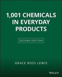 bokomslag 1001 Chemicals in Everyday Products