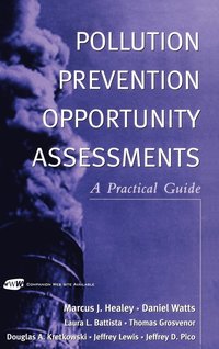 bokomslag Pollution Prevention Opportunity Assessments