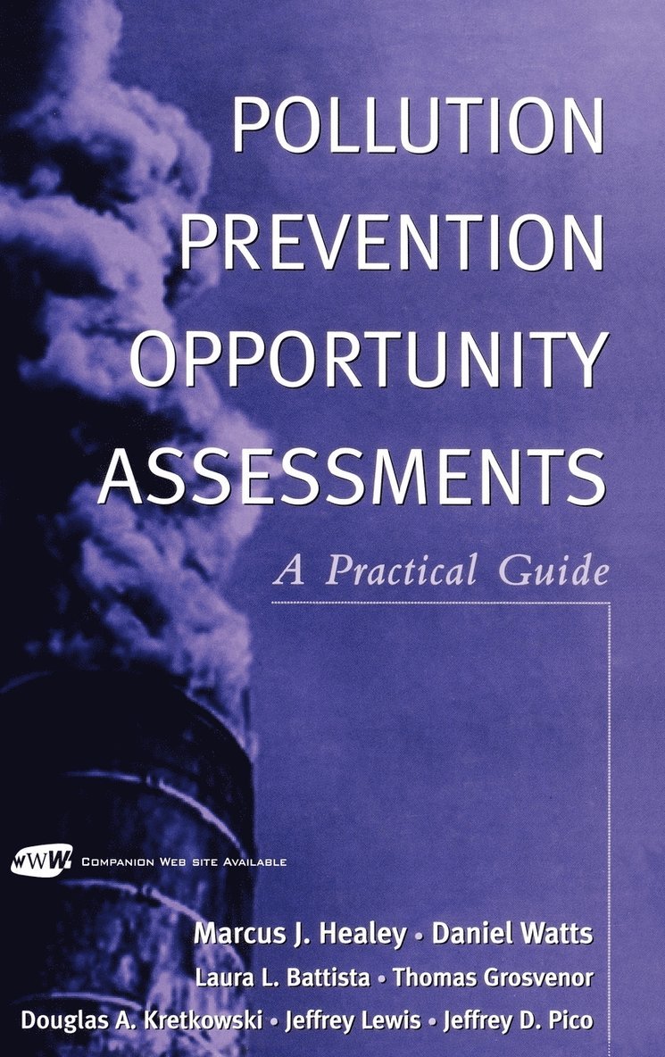 Pollution Prevention Opportunity Assessments 1
