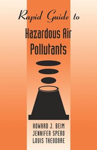 bokomslag Rapid Guide to Hazardous Air Pollutants