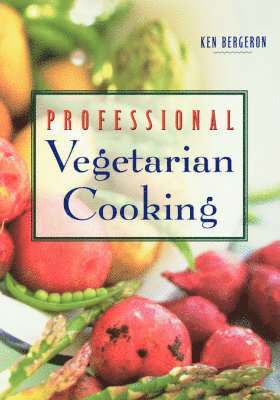 bokomslag Professional Vegetarian Cooking