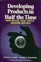 Developing Products in Half the Time 1