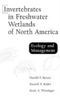 bokomslag Invertebrates in Freshwater Wetlands of North America