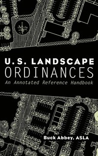 bokomslag U.S. Landscape Ordinances