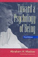 Toward a Psychology of Being