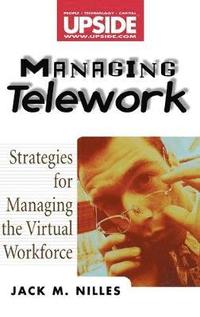 bokomslag Managing Telework