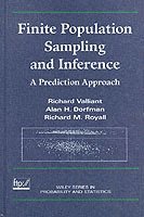 Richard Valliant, Alan H. Dorfman, Richard M. Royall - Finite Population Sampling and Inference, Inbunden