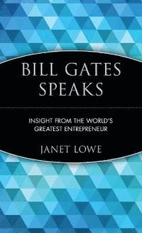 bokomslag Bill Gates Speaks