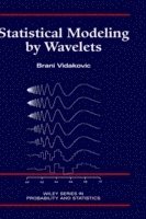 bokomslag Statistical Modeling by Wavelets