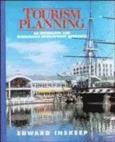 bokomslag Tourism Planning