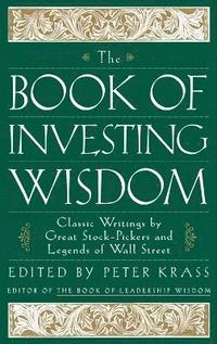 bokomslag The Book of Investing Wisdom