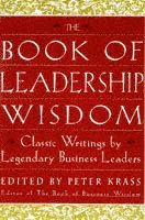 Book of Leadership Wisdom 1