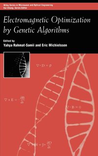 bokomslag Electromagnetic Optimization by Genetic Algorithms