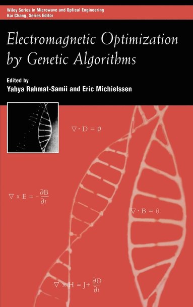 bokomslag Electromagnetic Optimization by Genetic Algorithms