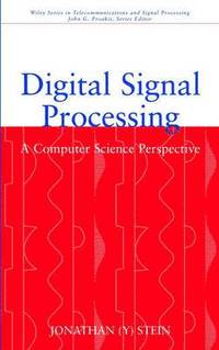 bokomslag Digital Signal Processing