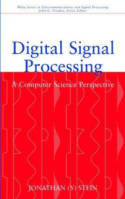 Jonathan (Y) Stein - Digital Signal Processing, Inbunden