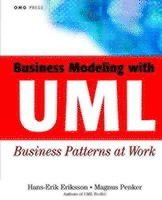 bokomslag Business Modeling with UML: Business Patterns at Work