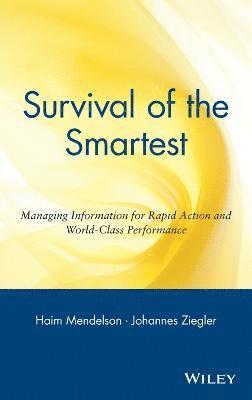 Survival of the Smartest 1