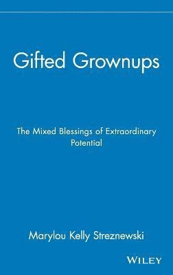 bokomslag Gifted Grownups