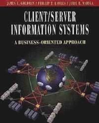 bokomslag Client/Server Information Systems