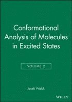 bokomslag Conformational Analysis of Molecules in Excited States