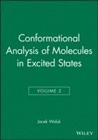 Waluk, Jacek Waluk - Conformational Analysis of Molecules in Excited States, Inbunden