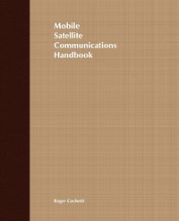 bokomslag Mobile Satellite Communications Handbook