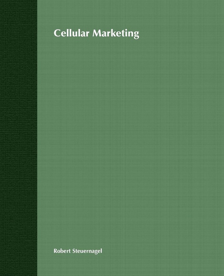 Cellular Marketing 1