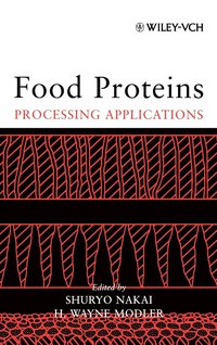 bokomslag Food Proteins